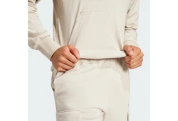 adidas Sportswear Essentials Feelcozy Hoodie Khaki/Braun/Beige