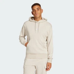 adidas Sportswear Essentials Feelcozy Hoodie Khaki/Braun/Beige