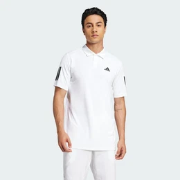 Poloshirt CLUB TENNIS 3-STREIFEN POLOSHIRT