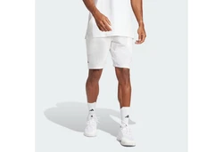 adidas Performance Tennisshort CLUB TENNIS CLIMACOOL STRETCH WOVEN Weiß/Creme