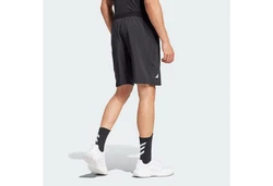 adidas Performance Tennisshort CLUB TENNIS CLIMACOOL STRETCH WOVEN Dunkelgrau/Schwarz/Hellgrau
