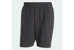 adidas Performance Tennisshort CLUB TENNIS CLIMACOOL STRETCH WOVEN Dunkelgrau/Schwarz/Hellgrau
