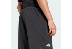 adidas Performance Tennisshort CLUB TENNIS CLIMACOOL STRETCH WOVEN Dunkelgrau/Schwarz/Hellgrau