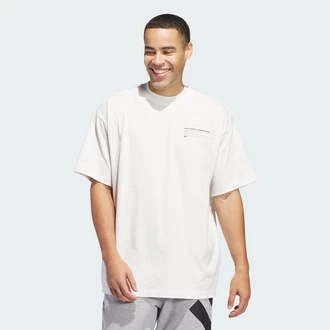 adidas Originals T-Shirt ANTHONY EDWARDS SEASONAL GRAPHIC