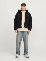 Jack & Jones Steppjacke JorVesterbro Puffer Jacket 