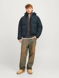 Jack & Jones Steppjacke JorVesterbro Puffer Jacket 