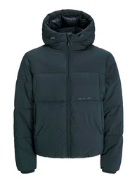 Steppjacke Herren Winter-Jacke - JorVesterbro Puffer mit Kapuze