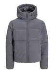 Jack & Jones Steppjacke JorVesterbro Puffer Jacket Grau/Dunkelgrau/Hellgrau/Schwarz/Dunkelblau
