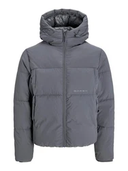Jack & Jones Steppjacke JorVesterbro Puffer Jacket Grau/Dunkelgrau/Hellgrau/Schwarz/Dunkelblau