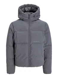 Steppjacke Herren Winter-Jacke - JorVesterbro Puffer mit Kapuze
