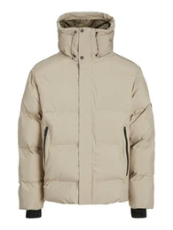 Steppjacke Herren Winter-Jacke - JcoAlpha Puffer mit Kapuze