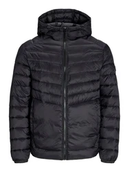JACK & JONES Jacke 'JJESprint' schwarz