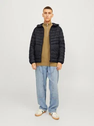 JACK & JONES Jacke 'JJESprint' schwarz