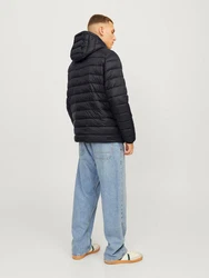 JACK & JONES Jacke 'JJESprint' schwarz