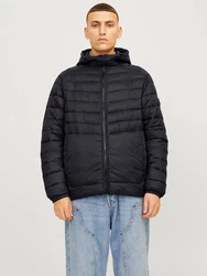 JACK & JONES Jacke 'JJESprint' schwarz