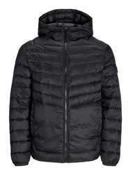 JACK & JONES Jacke 'JJESprint' schwarz