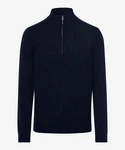 Brax Strickpullover Style STEFFEN Dunkelblau