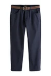 Next Stoffhose Straight Fit Hose mit 5-Taschen-Design 