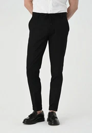 7/8-Strandhose Striped - High waist - Drawstring