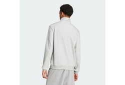 ADIDAS ORIGINALS Sweatshirt Trefoil Essentials Grau/Hellgrau
