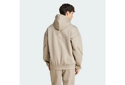 adidas Sportswear Hoodie Z.N.E. ZIP-HOODIE beige
