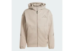 adidas Sportswear Hoodie Z.N.E. ZIP-HOODIE beige