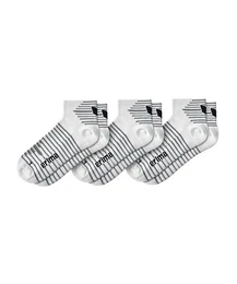 Sportsocken 3-Pack Kurzsocken Polyamid