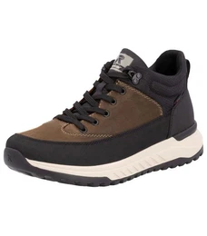 Sneaker Lederimitat Sneaker