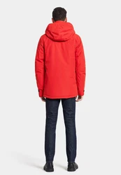 Didriksons Jacke Stefan USX JKT rot