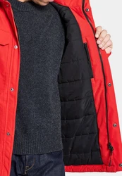 Didriksons Jacke Stefan USX JKT rot