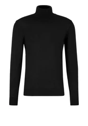 Strellson Strickpullover Marek Schwarz