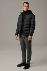 Strellson Strickpullover Marek Schwarz