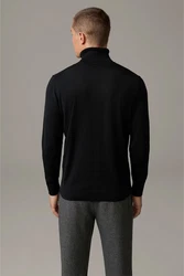 Strellson Strickpullover Marek Schwarz