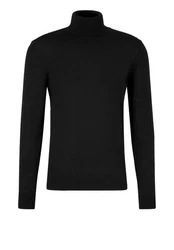 Strellson Strickpullover Marek Schwarz