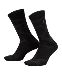 Nike Sportswear Freizeitsocken Schwarz/Rot