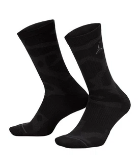 Nike Sportswear Freizeitsocken Schwarz/Rot