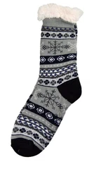 Frostfighter Haussocken Herren Schwarz/Mischfarben/Blau/Dunkelblau/Lila