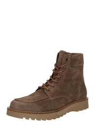 Schnrstiefel (1-tlg)