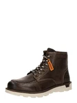 Dockers by Gerli Stiefelette Schnürstiefelette Dunkelbraun/Braun