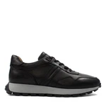 Celal Gltekin Sneaker Schwarz/Dunkelgrün
