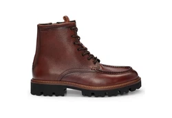 BOSS Herren Boots Julyo Braun/Dunkelrot/Bordeaux/Rot