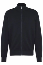Strickjacke mit Reiverschluss
