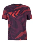 Joy Sportswear T-Shirt Gentleman's Style AOP Lila/Rosa/Dunkelblau