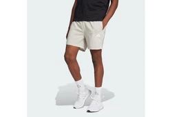 Adidas Sportswear Essentials Chelsea Shorts Khaki/Beige/Weiß/Creme