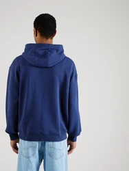 Ellesse Sweatshirt Arliona Dunkelblau/Blau/Lila