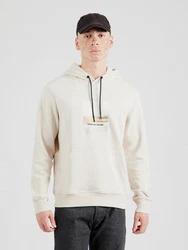 Jack & Jones Sweatshirt Jorvesterbro Beige/Khaki/Braun