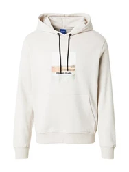 Jack & Jones Sweatshirt Jorvesterbro Beige/Khaki/Braun