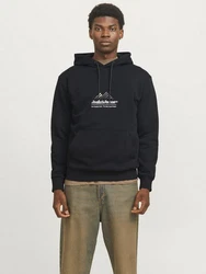 Jack & Jones Pullover Jcolima Dunkelblau/Schwarz/Fliederfarben