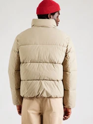 Jack & Jones Steppjacke JORVESTERBRO Beige/Khaki/Dunkelgrün/Braun