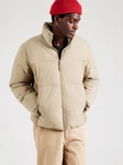 Jack & Jones Steppjacke JORVESTERBRO Beige/Khaki/Dunkelgrün/Braun